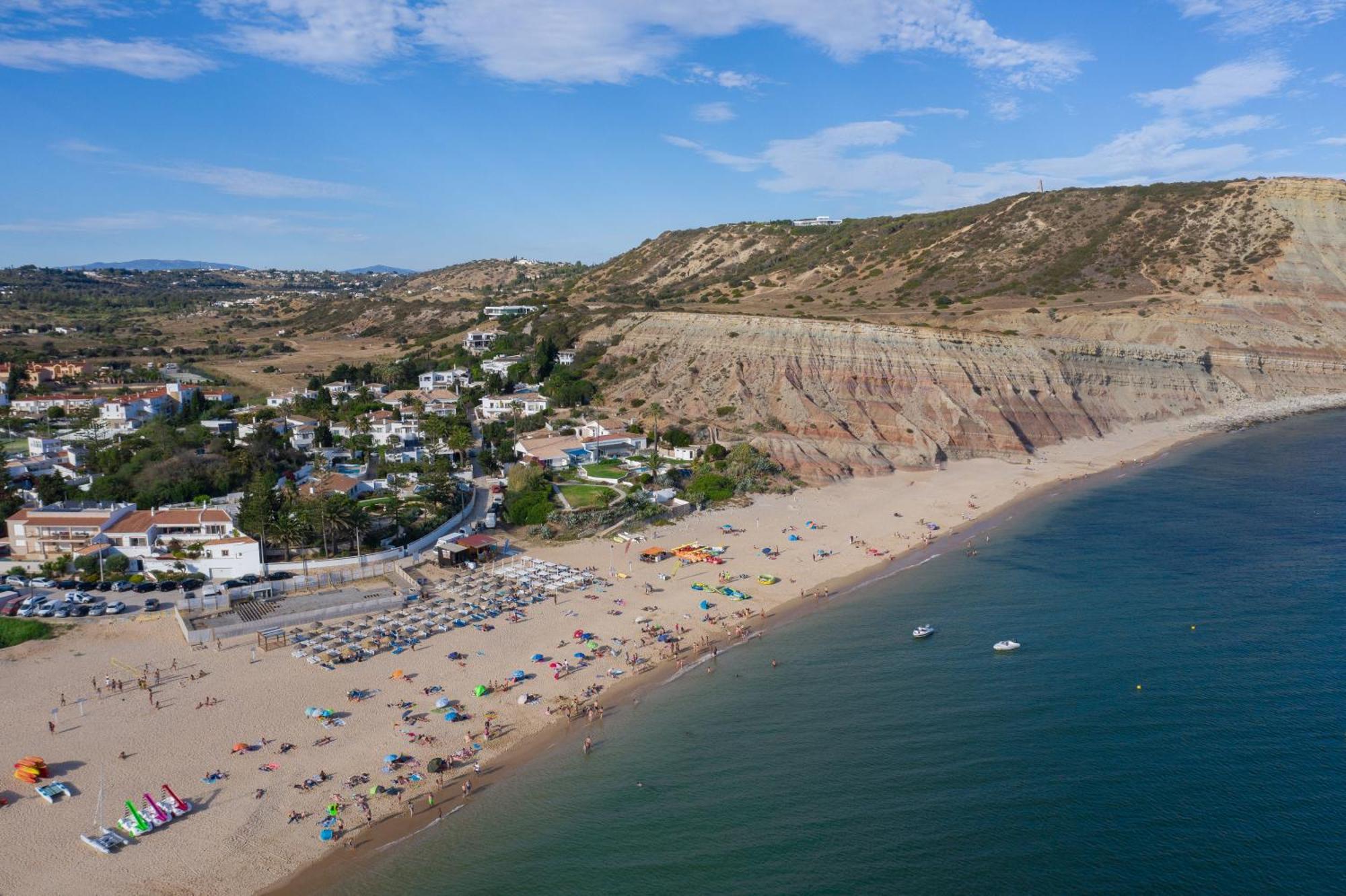 Sun And Sea - Baia Da Luz Apartment Exterior photo